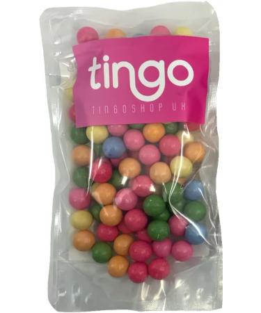 Bubblegum Balls 250 gram bag (1/4 kilo) - Buy Online on SooperMarket.com