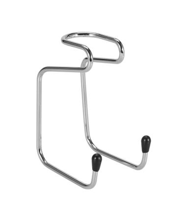 Premium Stainless Steel Shaving Set - Classic Wet Shave Brush Holder & Bowl Stand for Men - Buy Online on SooperMarket.com