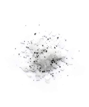 Laki Naturals Bath Soak - Charcoal Lava Magnesium Flakes & Hawaiian Sea Salt - Therapeutic Relaxation Salts (16 oz) | Shop Internationally - Buy Online on SooperMarket.com