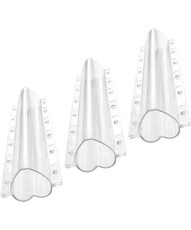 Kisangel 12 Pcs Vegetable Shaping Mold Vegetables Garden Tool Vegetable Molds for Gardening Shaper Cucumber - Buy Online on SooperMarket.com
