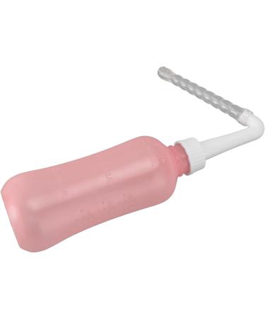 Nasal Rinsing Cleaner Efficient Easy Large Capacity Comfortable Sinus Rinsing Bottle for Sea Water (310ML ) - Buy Online on SooperMarket.com