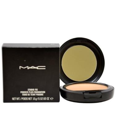 MAC Studio Fix Powder Plus Foundation for Women NC42 0.52 Ounce