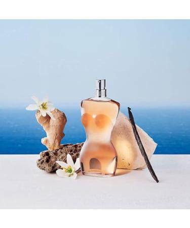 Jean Paul Gaultier Classique for Women Eau de Toilette Spray 3.4 Ounce - Buy Online on SooperMarket.com
