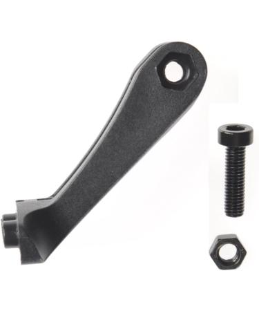 Buy Alles-Rad Bicycle Lamp Holder/Headlight Holder for E-Bike - Compatible with SR Suntour CR8 NEX NCX - Black | International Shipping Available - Buy Online on SooperMarket.com
