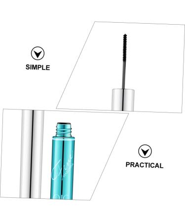 CANIGHT 2pcs Extra Fine Mascara Lady Mascara Cream Women Mascara Eyelash Mascara :  - Buy Online on SooperMarket.com