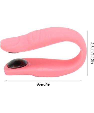 LI4 Acupuncture Point Clip 2 Pack Small Lightweight Tiger Mouth Clips for Office Use | Enhance Wellness & Relaxation - Buy Online on SooperMarket.com