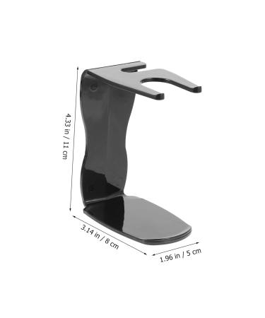 Premium Grooming & Shaving Stand for Men - Razor & Brush Organizer Tool - Buy Online on SooperMarket.com