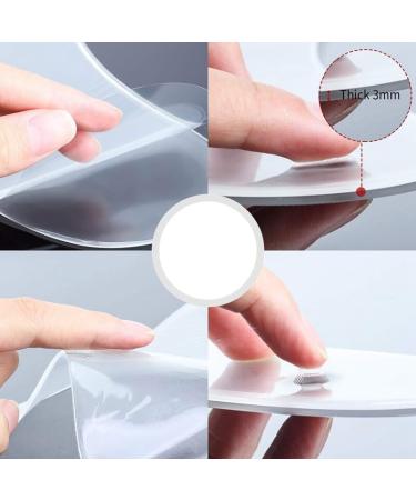 Buy Transparent Universal Set Patch - Breathable Moisturizer for Face Eye Neck & Forehead - Multifunctional Skincare Pad - International Shipping Available - Buy Online on SooperMarket.com