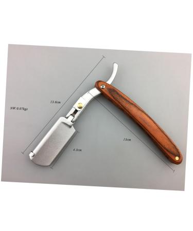 Buy Metal Shaving Razor - Safe Manual Razor for Men | International Shipping Available - Buy Online on SooperMarket.com