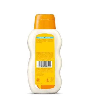 Weleda Calendula Baby Cream Bath - 6.8 Fl Oz | Gentle and Soothing Formula - Buy Online on SooperMarket.com