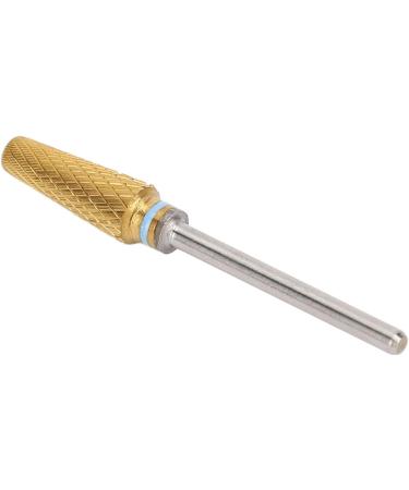 Nail Drill Bits 5 in 1 Multifunctional Replacement Nail File Bits Acrylic Nail Tools for Manicuring Polishing Pedicuring Removing - Buy Online on SooperMarket.com