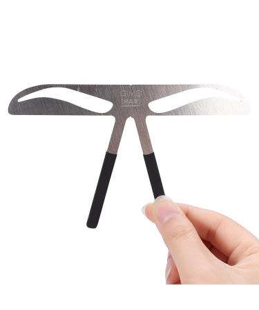 DIY Eyebrow Stencils - Precision Eyebrow Templates for Perfect Arch | Semi-Permanent Makeup Accessories - Buy Online on SooperMarket.com