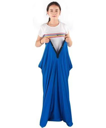 Kangxysq Sensory Socks for Children with Autism | Dark Blue | Improve Balance & Reduce Stress | Size XL (Ages 3-18) - Buy Online on SooperMarket.com