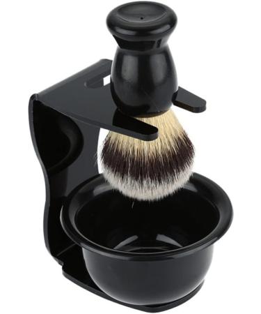 Premium Shaving Brush Stand & Holder - Shaving Cup & Bowl for a Perfect Shave | International Shipping Available - Buy Online on SooperMarket.com