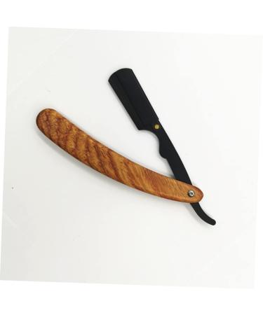 Buy Men's Manual Eyebrow & Beard Razor | Precision Shaving for Perfect Style - International Shipping Available - Buy Online on SooperMarket.com