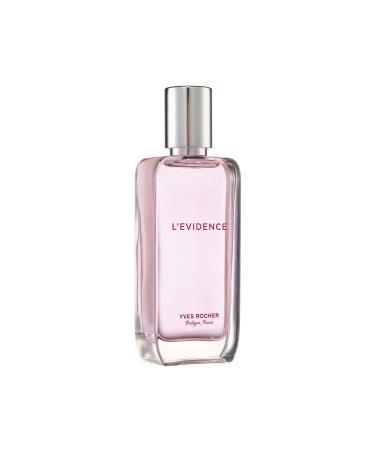 Yves Rocher L Evidence Eau de Parfume for Women 50 ml. / 1.7 fl.oz. - Buy Online on SooperMarket.com
