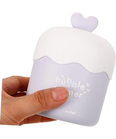 PLAFOPE Washing Face Foams Cup Face Wash Foamer Foam Maker for Face Wash Cup Foamer Face Wash Washing Face Foams Maker Cup Facial Foams Cup Portable Bubble Maker - Buy Online on SooperMarket.com