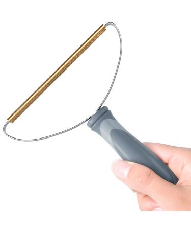 Dog Cat Hair Remover Pro - Lint Cleaner, Pet Fur Remover and Carpet No More Lint, Manual Fabric Shaver Fuzz Remover for Carpet Couch Car Mat