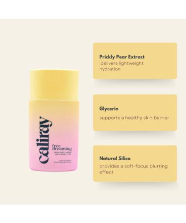 Caliray Freedreaming Blurring Lightweight Skin Tint - Achieve Flawless Skin Anywhere | Shop Internationally - Buy Online on SooperMarket.com