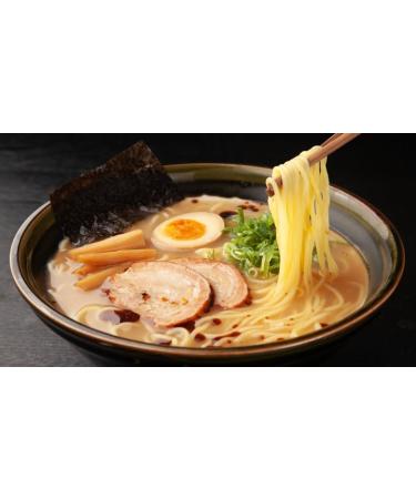 Itsuki Japanese Style Stick Type Ramen For Pot (3 Servings) 195g (Pack of 3) - Buy Online on SooperMarket.com