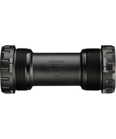 Shimano XTR SM-BB93 English Bottom Bracket - Black | High Performance Cycling Component - Buy Online on SooperMarket.com