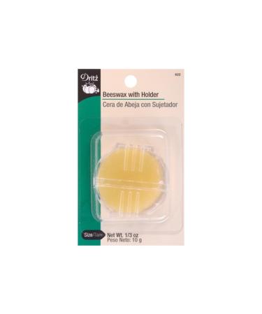 Dritz 622 Beeswax with Holder