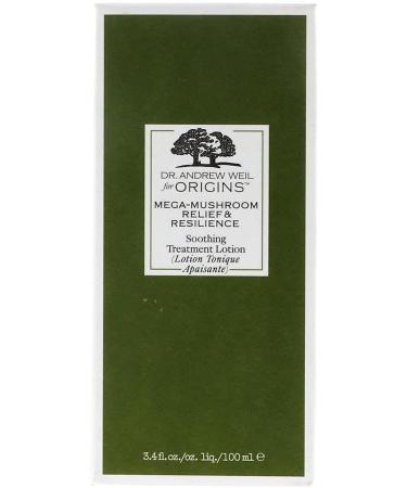 Origins Dr Weil Mega Mushroom Relief & Resilience Treatment Lotion 3.4 Fl Oz - Buy Online on SooperMarket.com