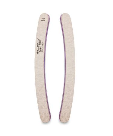 NeoNail Nail File Banana 100/180
