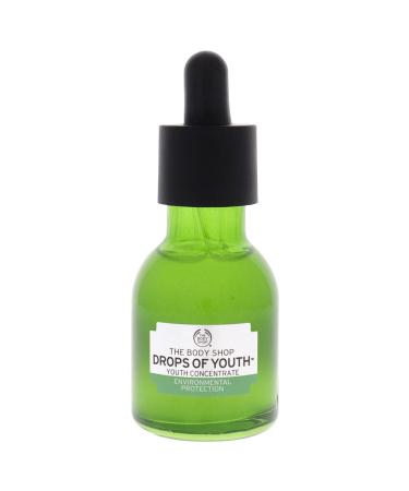 The Body Shop Drops Of Youth Concentrate Serum 1oz - Unisex | Youthful Skin Solution - Buy Online on SooperMarket.com