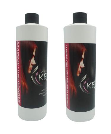 CIRUGIA Capillary Kera Fruit 1 liter (Shampoo and Surgery)