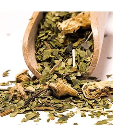 Verde Mate Cactus de Juarez Tea 500g | Yerba Mate Tea from Brazil | Fruit-flavoured yerba mate | Stimulating yerba mate | Unsmoked | Vegan | Gluten free - Buy Online on SooperMarket.com