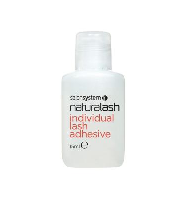 Salon System Semi-Permanent Individual Lash Adhesive Clear 15ml