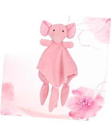 Imikeya Small Dog Blanket & Baby Plush Toy | Soothing Plush Blanket for Puppies & Babies - Buy Online on SooperMarket.com
