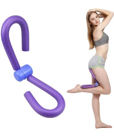 Pinsheng thigh trimmer multifunctional leg trainer for thighs/arm/buttocks/back training thigh coach leg trainer suitable for yoga exercises