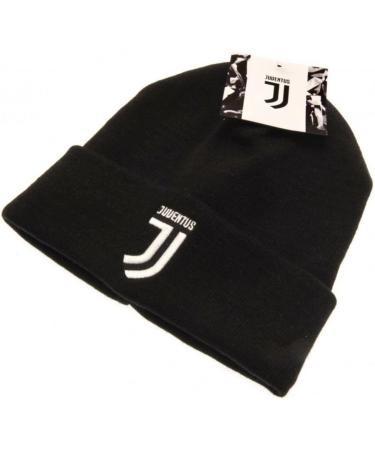Buy Juventus FC Official Juve Hat JJ in Black | International Shipping Available - Buy Online on SooperMarket.com