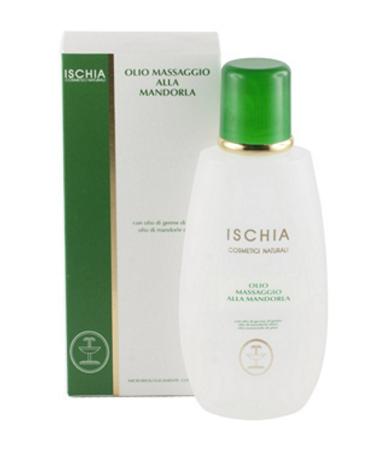 Ischia Natural Cosmetics Oil Mandorla - 150 ml