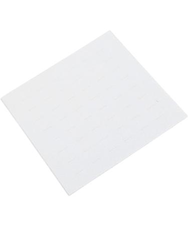 Self Adhesive Eyelash Strips 3 Sheets Long Lasting Reusable Self Adhesive Eyelash Strips for False Eyelashes (6mm) - Buy Online on SooperMarket.com