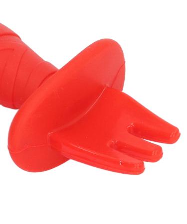 Buy Soft Silicone Spoons & Forks - Food-Safe Chewable LED Tools for Anxiety Relief | International Shipping - Buy Online on SooperMarket.com