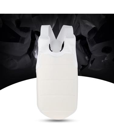 VGEBY Taekwondo Karate Chest Guard Vest - Unisex Adult Child Body Breast Protector (M) - Buy Online on SooperMarket.com