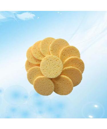 EXCEART Natural Makeup Sponge | Professional Facial Remover Pads & Exfoliating Scrub | International Shipping - Buy Online on SooperMarket.com