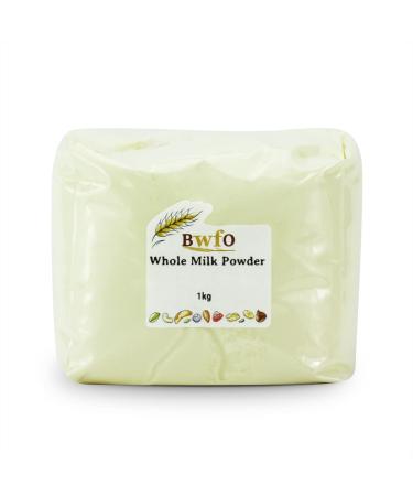 Whole Milk Powder 1kg (BWFO)