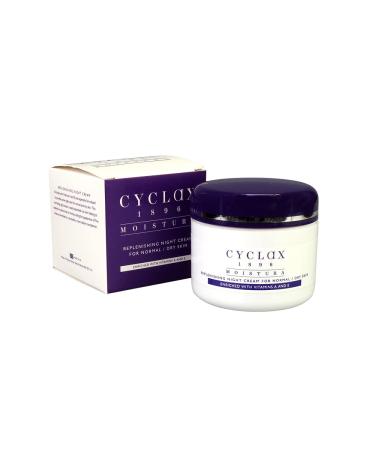Cyclax Moistura Replenishing Night Cream 50g