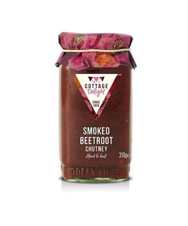 Cottage Delight Smoked Beetroot Chutney
