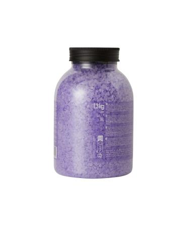 Buy Corine de Farme Relaxing Lavender Sea Salt | 1.3 kg for Spa & Bath Soothing Experience - Buy Online on SooperMarket.com