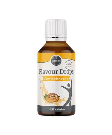 Borchers Flavour Drops - Bakery Sample Package (30ml) | 0 Calories | Ideal for Cooking & Baking | International Shipping - Buy Online on SooperMarket.com