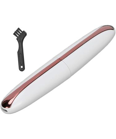 Verdant Touch Electric Eyelash Curler Electric Eyelash Curler USB Rechargeable Heated Curling Tool for False and Natural Lashes White - Buy Online on SooperMarket.com