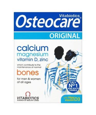 Osteocare Vitabiotics Original 90 Tablets by Osteocare