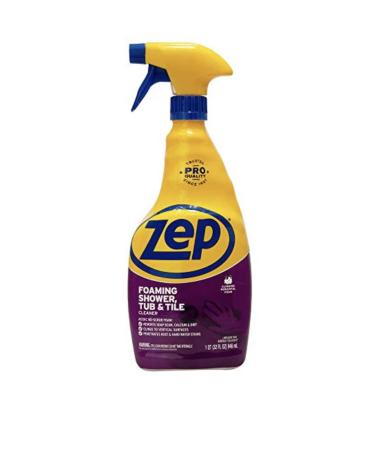 ZEP SHOWER TUB & TILE CLEANER 32 fl oz (1)