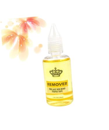 Didiseaon Hair Glue Remover | Lace Wig & Hair Extension Adhesive Remover | Effective Toupee & Tape Remover for Easy Hair Care - Buy Online on SooperMarket.com
