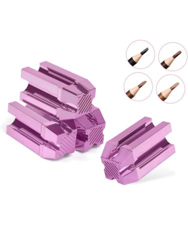 minkissy Eye Pencil Sharpener Eyebrow Pencil Sharpener Plastic Miss With Cover Cosmetics Pencil Sharping Assistant - Buy Online on SooperMarket.com